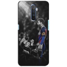 Чехлы Месси для Realme X2 Pro (AlphaPrint) (Lionel Messi)