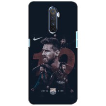 Чехлы Месси для Realme X2 Pro (AlphaPrint) (Месси 10)