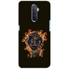 Чехлы на военную тематику для Realme X2 Pro (Бавовна мем)