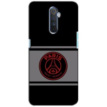 Чехлы PSG для Realme X2 Pro (AlphaPrint) (ФК ПСЖ)