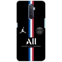 Чехлы PSG для Realme X2 Pro (AlphaPrint) (футболка ПСЖ)