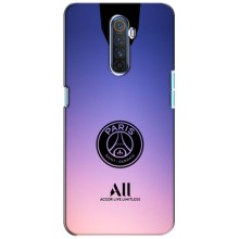 Чехлы PSG для Realme X2 Pro (AlphaPrint) (лого PSG)