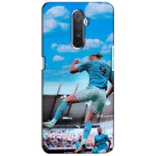 Чохли з футболістом Ерлінг Холанд для Realme X2 Pro (AlphaPrint) (Ерлинг Холанд)