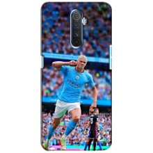 Чохли з футболістом Ерлінг Холанд для Realme X2 Pro (AlphaPrint) (фанати Холанда)
