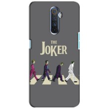 Чехлы с картинкой Джокера на Realme X2 Pro – The Joker