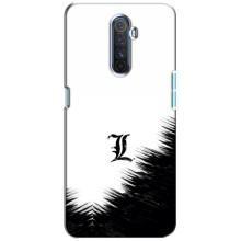 Чехлы с картинкой Итачи Учиха на Realme X2 Pro (Death)