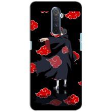Чехлы с картинкой Итачи Учиха на Realme X2 Pro (Итачи в плаще)