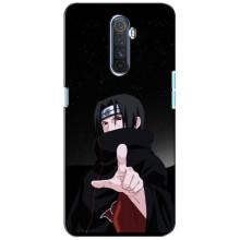 Чехлы с картинкой Итачи Учиха на Realme X2 Pro (Итачи Знак)