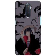 Чехлы с картинкой Итачи Учиха на Realme X2 Pro (ITACHI)