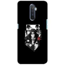 Чехлы с картинкой Итачи Учиха на Realme X2 Pro (Коллаж Итачи)