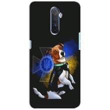 Чохли з картинкою собаки Патрон для Realme X2 Pro (AlphaPrint) (Патрон собачка)