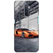 Чехлы с Машинами на Реалми Х2 Про (VPrint) (Sport Car)