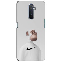 Чохли з Мавпами NFT для Realme X2 Pro (AlphaPrint) (мавпа NFT Nike)