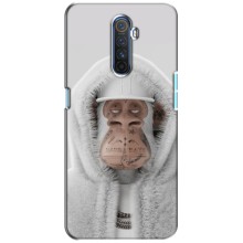 Чохли з Мавпами NFT для Realme X2 Pro (AlphaPrint) (мавпа NFT в тату)