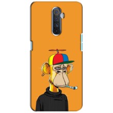 Чохли з Мавпами NFT для Realme X2 Pro (AlphaPrint) (Нудна мавпа NFT)