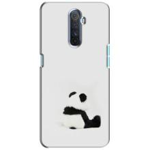 Чехлы с Пандами на Realme X2 Pro (Панда обиделся)