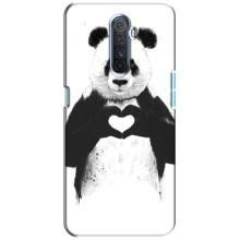 Чехлы с Пандами на Realme X2 Pro (Панда)