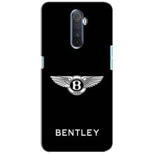 Чехлы с тематикой "Крутые машины" на Realme X2 Pro (Logo Bentley)