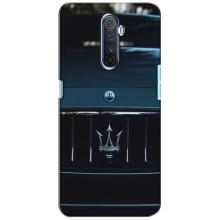 Чехлы с тематикой "Крутые машины" на Realme X2 Pro (Maserati auto)