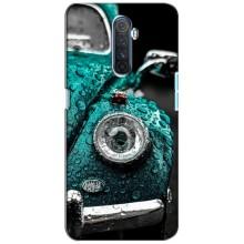 Чехлы с тематикой "Крутые машины" на Realme X2 Pro (машинка)