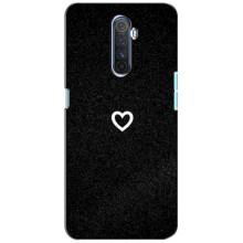 Чохли з тематикою "Маленькі Сердчеки" на Realme X2 Pro (Серце)