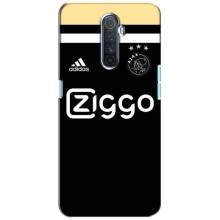 Чехлы с ТОП Футбольными клубами на Realme X2 Pro (AJAX)