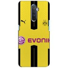 Чехлы с ТОП Футбольными клубами на Realme X2 Pro (BVB)