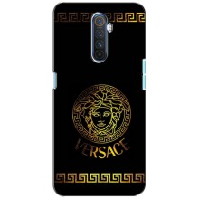 Чехлы VERSACE для Реалми Х2 Про (PREMIUMPrint) (Logo Versace)