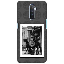 Чехлы VERSACE для Реалми Х2 Про (PREMIUMPrint) (Версаче)