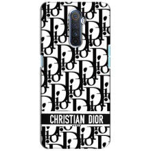 Чехол (Dior, Prada, YSL, Chanel) для Realme X2 Pro – Christian Dior