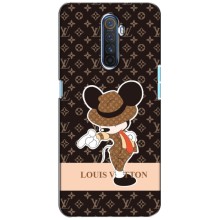 Чохол Disney Mouse Realme X2 Pro (PREMIUMPrint) (Міккі Джексон)