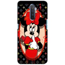 Чохол Disney Mouse Realme X2 Pro (PREMIUMPrint) (Мінні Маус ЛВ)