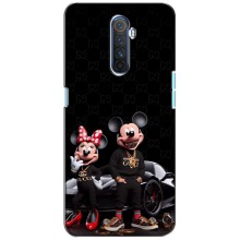 Чохол Disney Mouse Realme X2 Pro (PREMIUMPrint) (Родина Маусів)