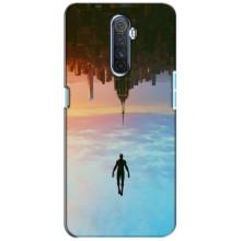 Чохол з людиною павуком для Realme X2 Pro - (AlphaPrint)
