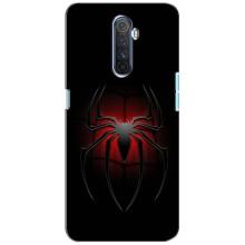 Чохол з людиною павуком для Realme X2 Pro - (AlphaPrint)