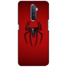 Чохол з людиною павуком для Realme X2 Pro - (AlphaPrint)