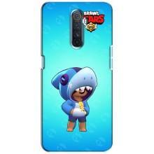 Чехол для Realme X2 Pro Бравл Старс (VPrint)
