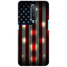 Чохол Прапор USA для Realme X2 Pro – Прапор США 2