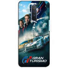 Чехол Gran Turismo / Гран Туризмо на Реалми Х2 Про (Гонки)