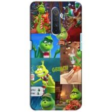 Чохол  ГРІНЧ для Реалмі Х2 Про (Арт Грінч)