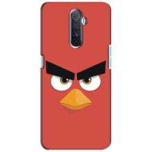 Чехол КИБЕРСПОРТ для Realme X2 Pro (Angry Birds)