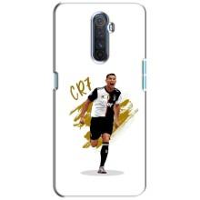 Чехол Криштиану Роналду для Realme X2 Pro (CR7)