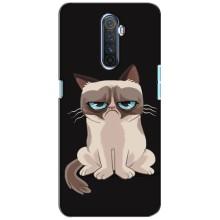Чохол на тематику: Коти для Realme X2 Pro (Погляд кота)