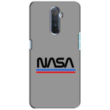 Чехол NASA для Realme X2 Pro (AlphaPrint) (NASA)