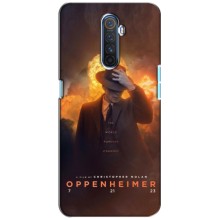 Чехол Оппенгеймер / Oppenheimer на Realme X2 Pro (Оппен-геймер)