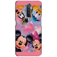 Чохли для телефонів Realme X2 Pro - Дісней (Disney)