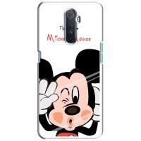 Чохли для телефонів Realme X2 Pro - Дісней (Mickey Mouse)