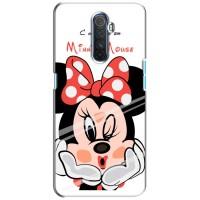 Чохли для телефонів Realme X2 Pro - Дісней (Minni Mouse)