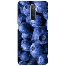 Чохол з зображенням смачної їжі для Realme X2 Pro (Лохина)