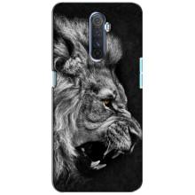 Чехол с картинкой на Realme X2 Pro (Злой ЛЕВ)
